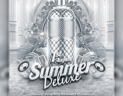 Summer Deluxe Flyer