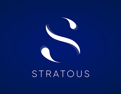 Logo Design - STRATOUS