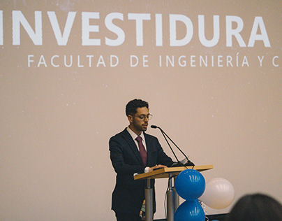 Investidura Ingenieria Civil Universidad Adolfo Ibañez