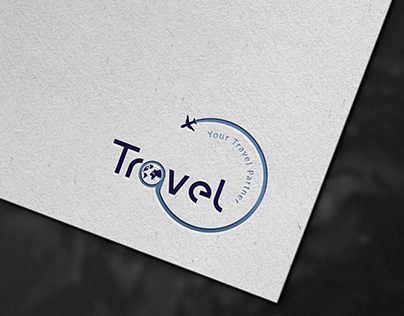 Travel Agency logo sample