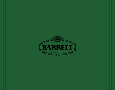 BARRETT.