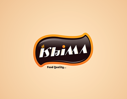 Al Khima Restaurant Identity