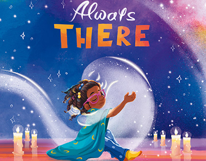 Children's Book "ALWAYS THERE"