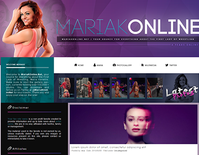 Marina K Online