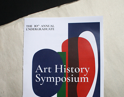 Program — Art History Symposium