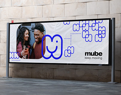 Mube (Branding) Public Transport App