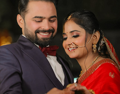 Cherished Beginning Wedding Photography | Dharam & Neha