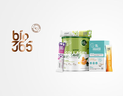 Bio 365 | Embalagens
