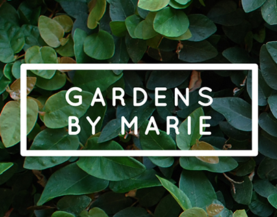 Gardens by Marie