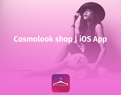 Cosmolook Shop | iOS App