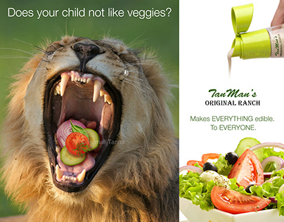 Does your child not like veggies
