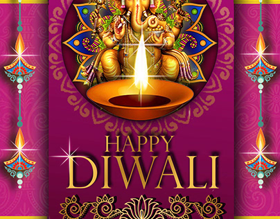 Diwali Fastival Poster