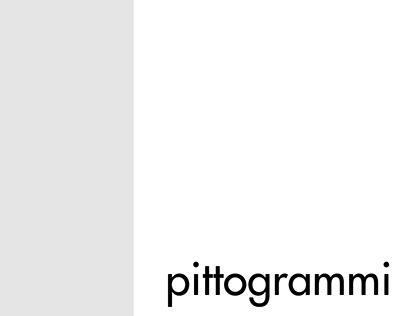 Pittogrammi