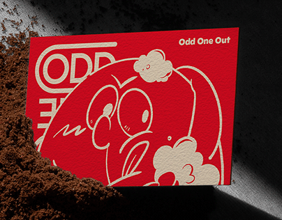 Project thumbnail - Odd One Out
