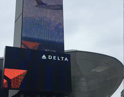 Delta Animated Ads