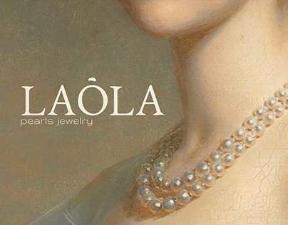 LAOLA - pearls jewellery