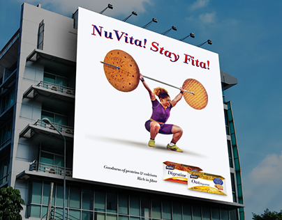 Nuvita: Stay Fita campaign