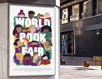 Book fair poster