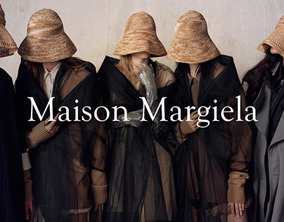Maison Margiela | E-commerce redesign