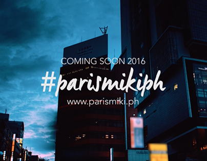 VIDEO: Paris Miki Philippines Teaser