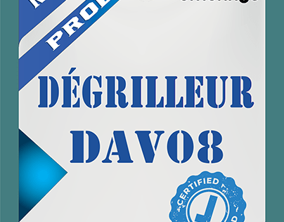 Dégrilleur DAV08