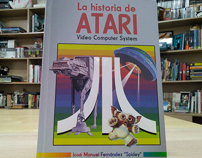 La historia de ATARI Video Computer System