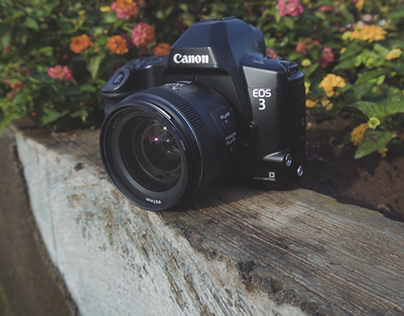 Canon EOS 3 / Video Clip