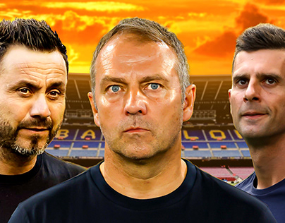 Barcelona Manager Candidates
