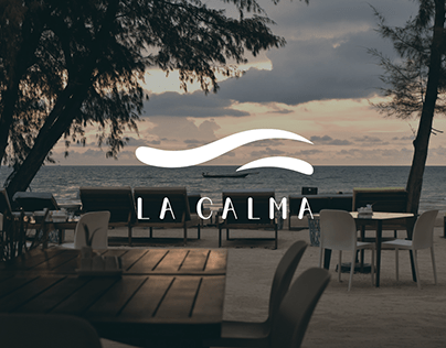 La Calma | Branding