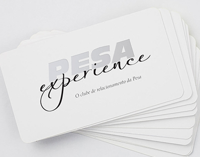 Pesa Branding Experience
