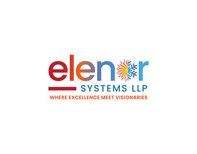 Elenor Systems LLP - Logo Design