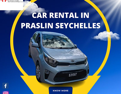 Must-Know Tips for Car Rental in Praslin Seychelles