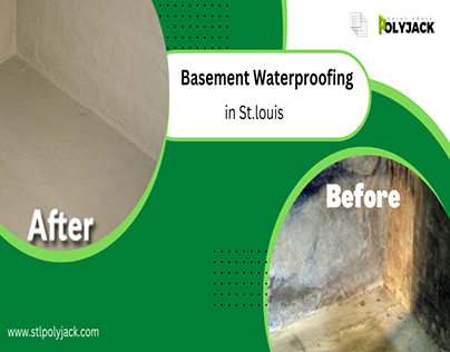 Basement Waterproofing in St.Louis