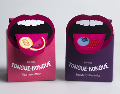 Tongue-Bongue