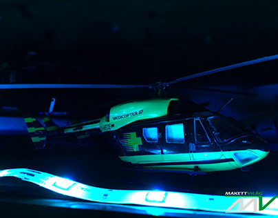 Medicopter 117 légimentő | Medicopter 117 air ambulance