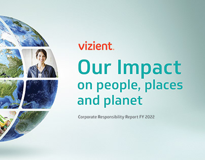 Vizient Corporate Responsibility Report FY 2022