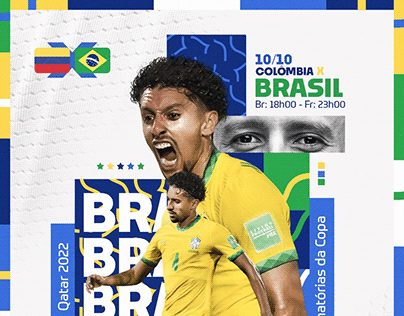 Marquinhos - Official Matchadays Seleção Brasileira