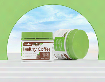 Healthy Coffee "Lifegood"