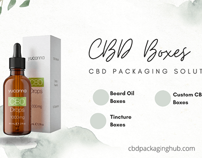 Best CBD Packaging Solution
