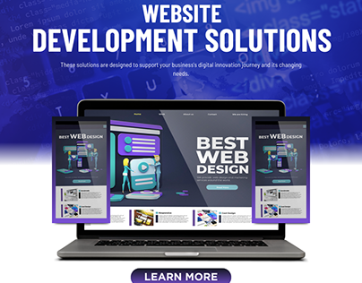 Your Excellence Path : Web Development Solutions