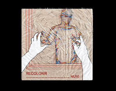RECOLORIR [NU.VI] || single cover