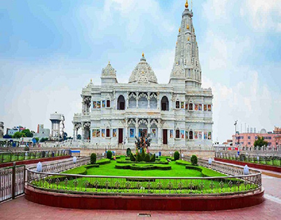 Vrindavan Mathura Tour Packages: Explore Sacred