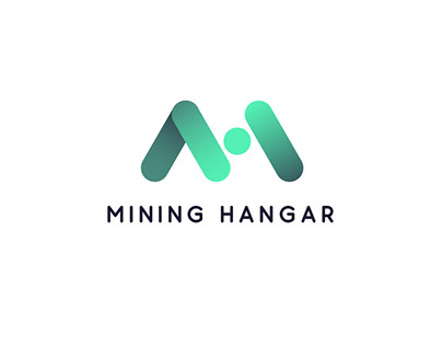 Mining Hangar - Logo Design