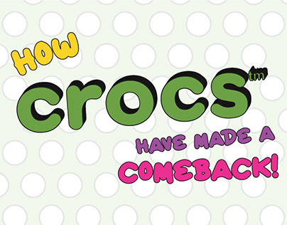 Crocs Infographic