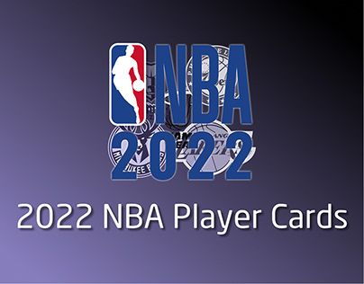 Карточки игроков НБА сезона 2022 NBA Player Cards