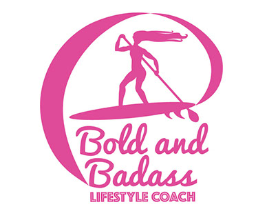 Kathy Murphy Bold and Badass Lifestyle Coach Brand
