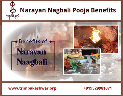 Benifits of Narayan Nagbali Pooja