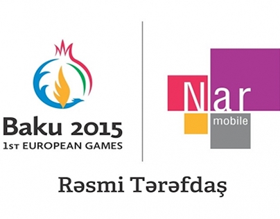 Nar Baku 2015 Games campaign