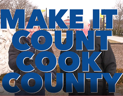 Make it Count Cook County!