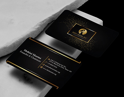 Business Visiting Card